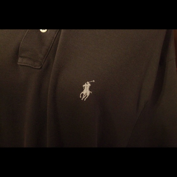 U.s. Polo navy top - Picture 2 of 3
